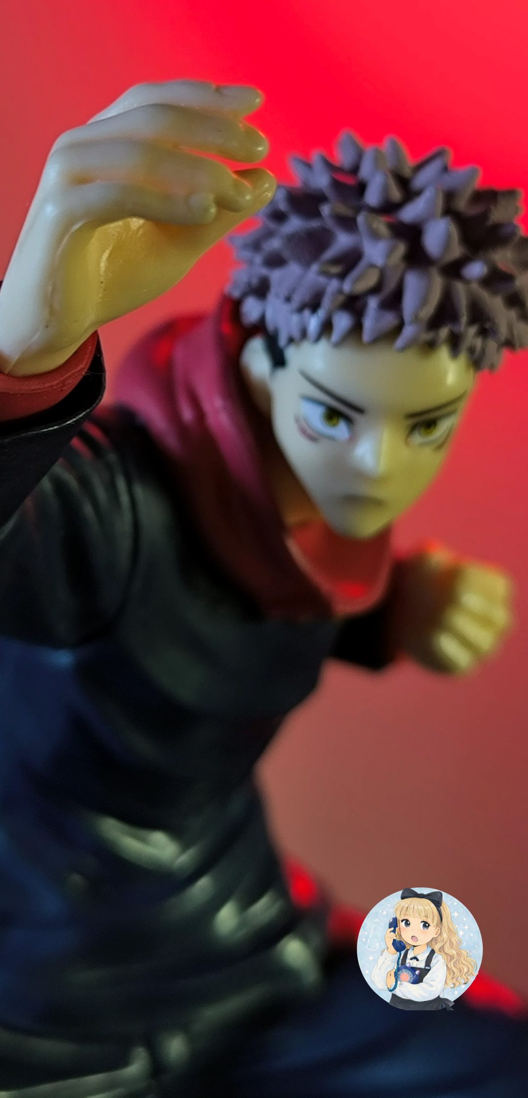 Jujutsu Kaisen Model 9